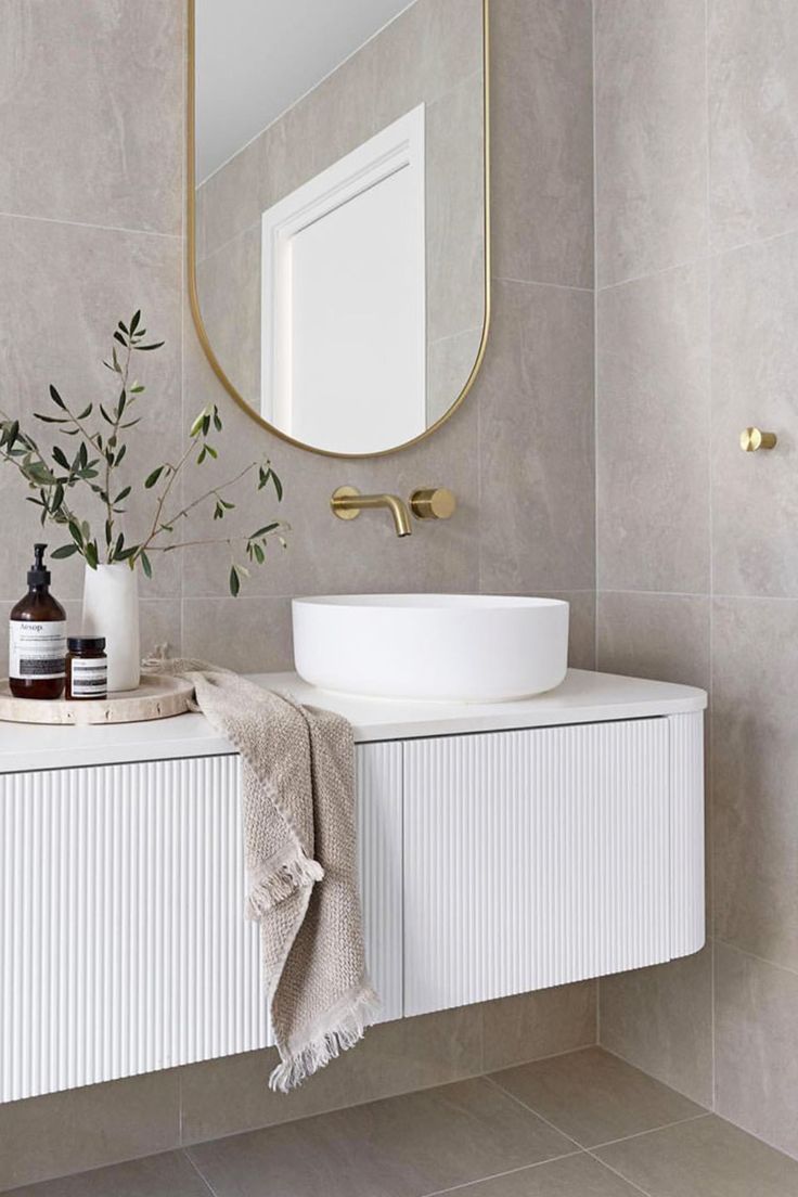 Make Your Place Beautiful With
White Vanity