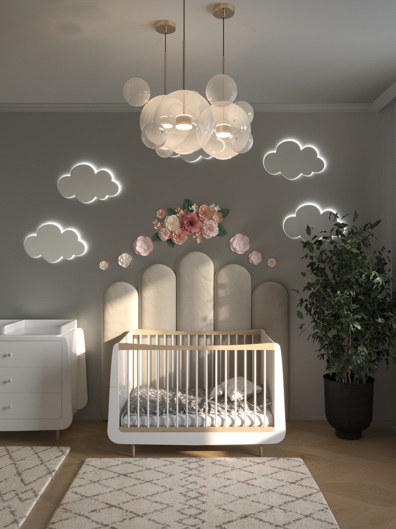 Beautiful Baby Nursery
Furniture Sets Ideas