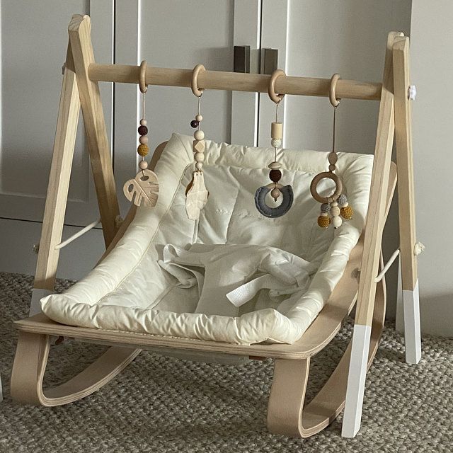 Get A Baby Rocking Chair For
Your Little One