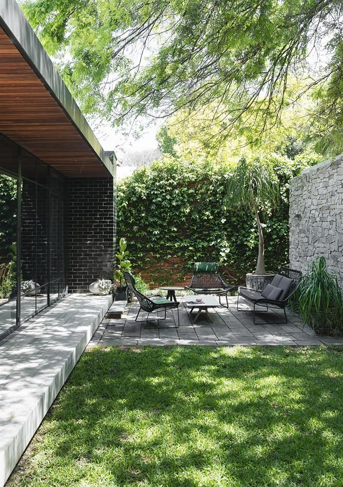 Putting your Backyard to use
with Great Backyard Ideas