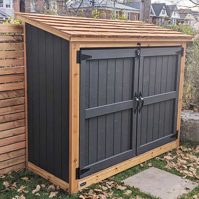 Add Functionality to your
Backyard by Having Backyard Storage Sheds for your Home