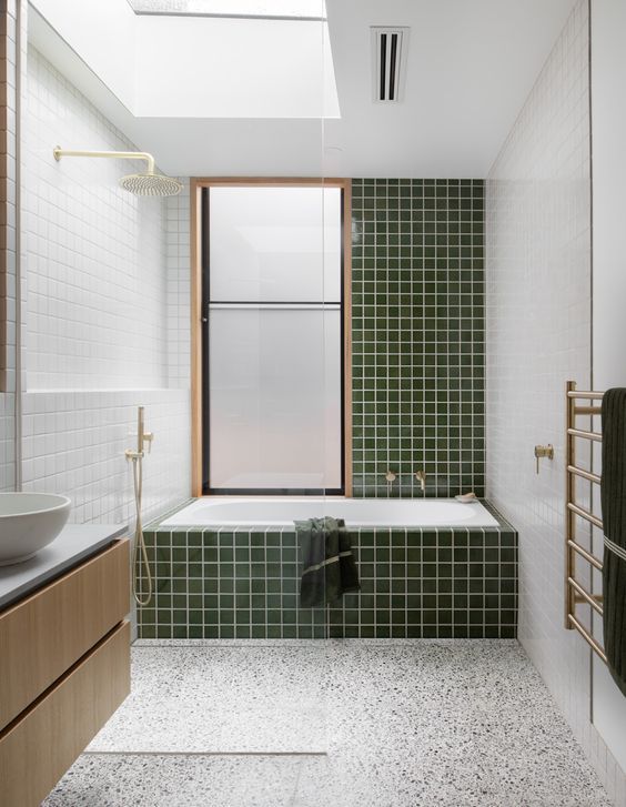 Follow The Best Bathroom Floor
Tile Ideas And Make Excellent