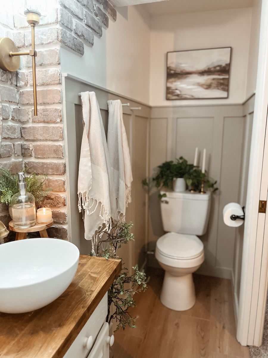 Go For Nice Bathroom Makeovers