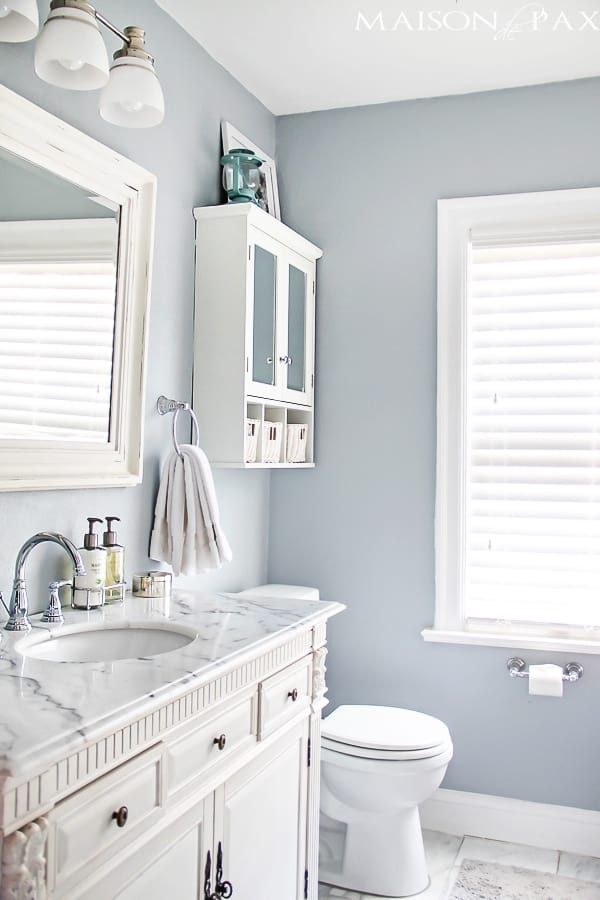 How To Select Bathroom Paint
Colors?