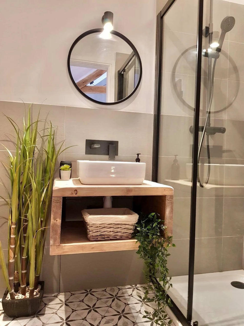 Want To Upgrade Your Washroom
With Bathroom Vanity Units?