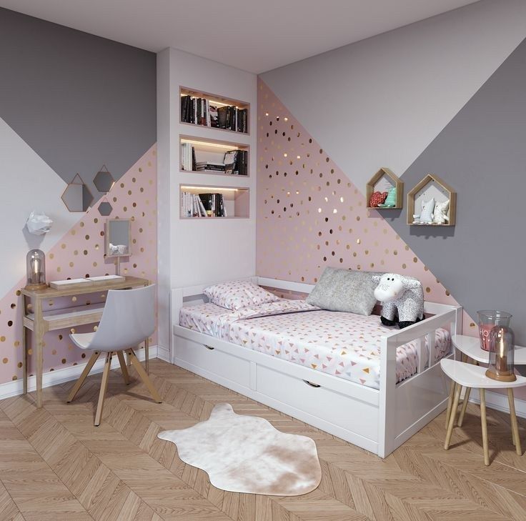 Things To Consider While
Constructing Bedrooms For Girls