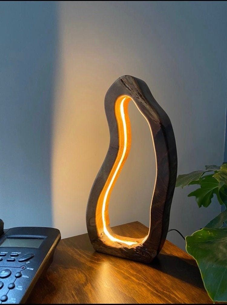 Bedside table lamps designs