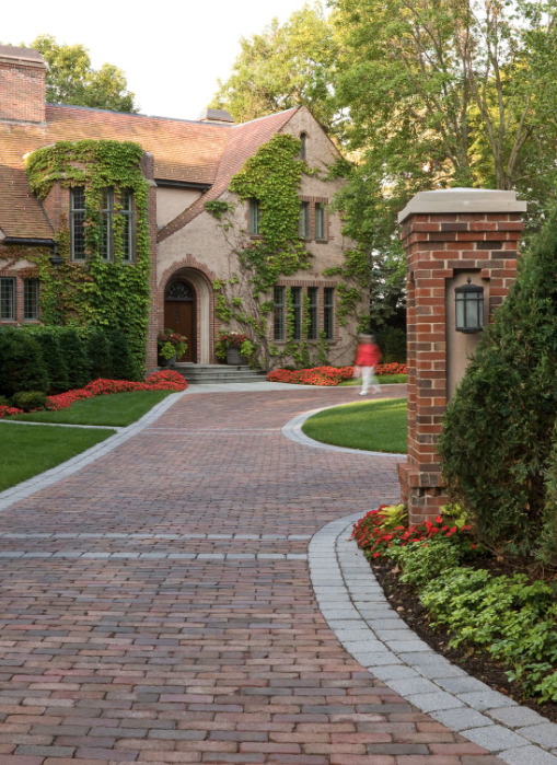 Get the Best Brick Driveway
for you Home