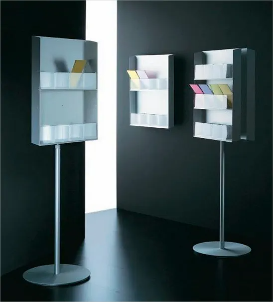 Beautiful Brochure Display Stands Collection