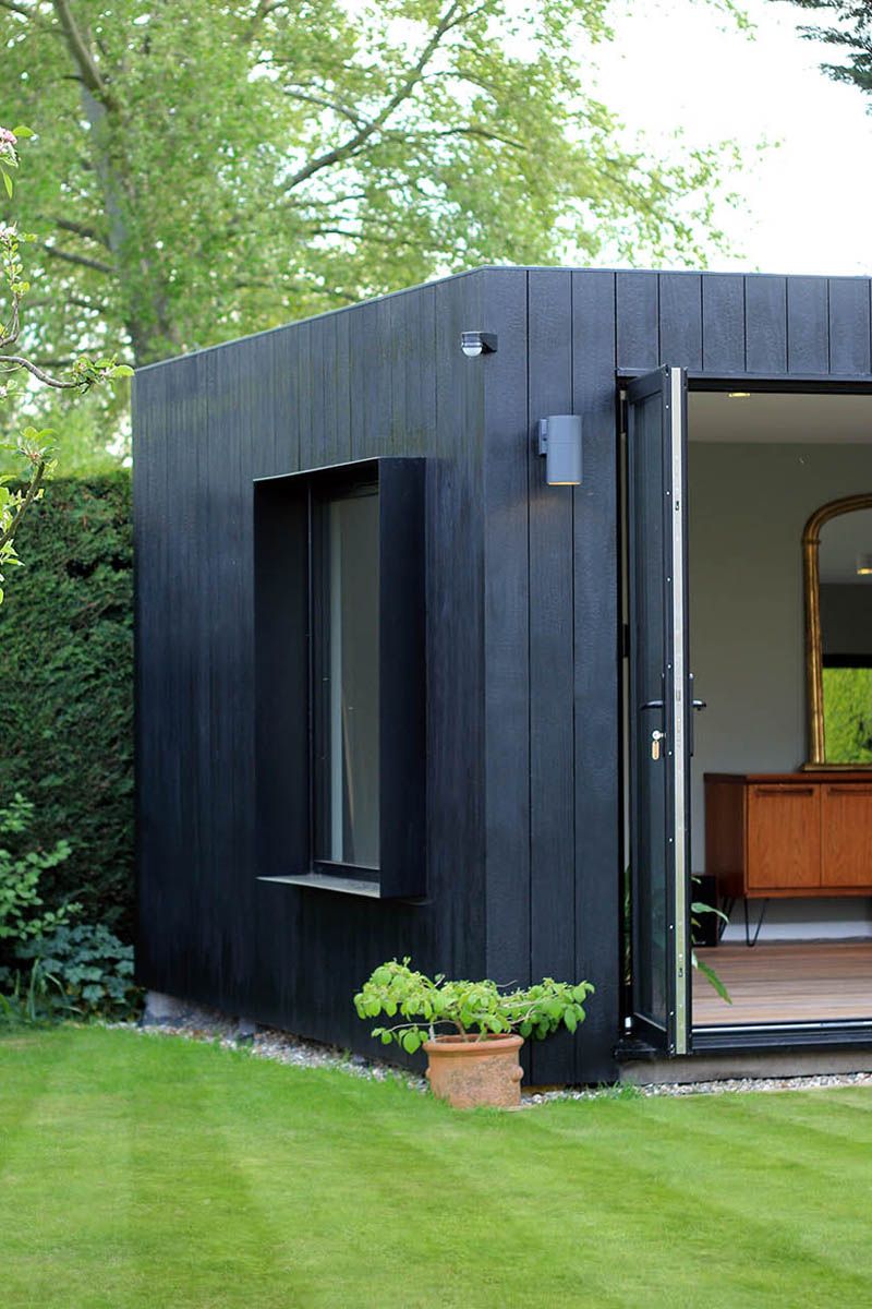 Make your Contemporary Garden
Rooms Beautiful