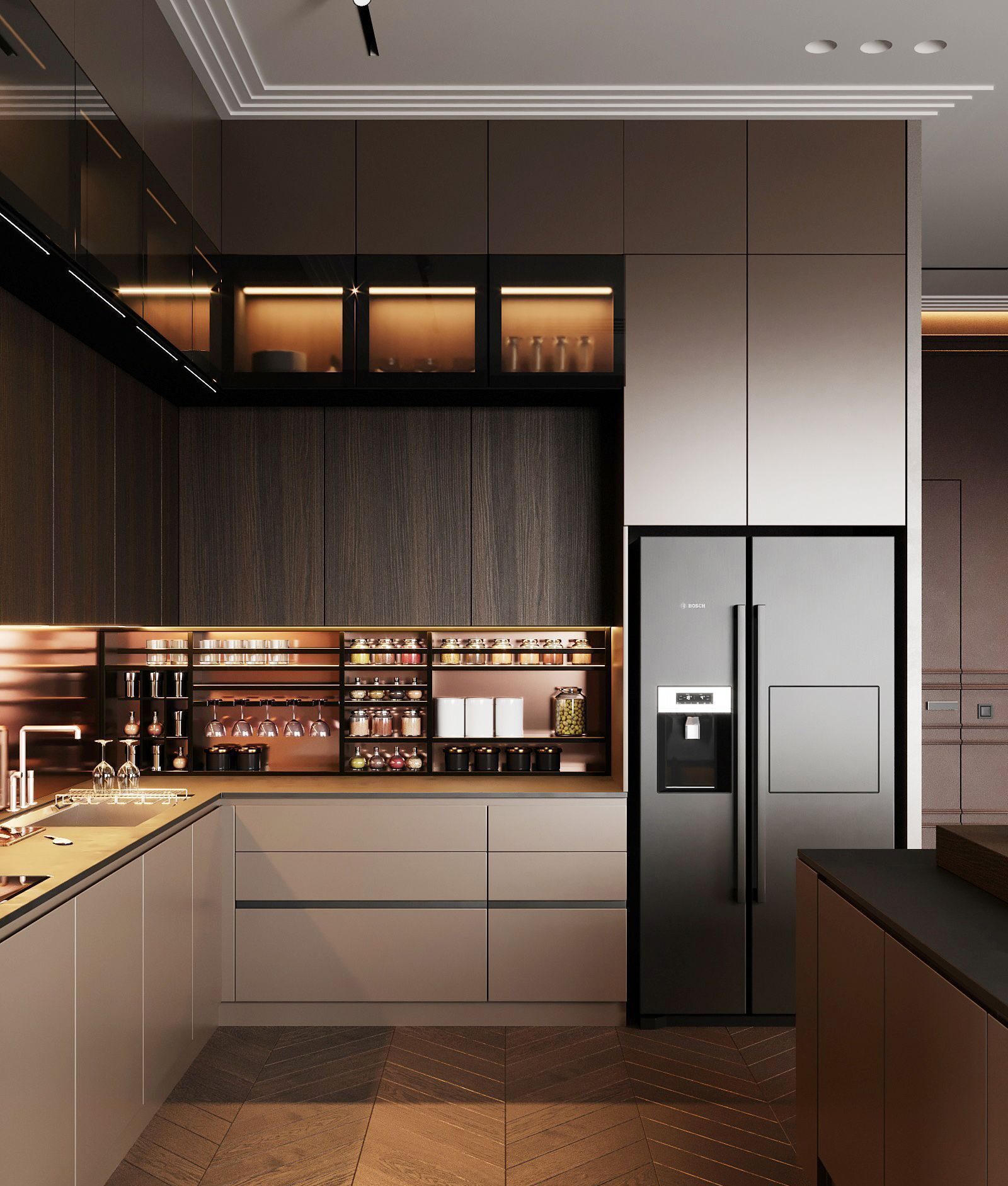 Contemporary Kitchen Design –  Making It A Hub