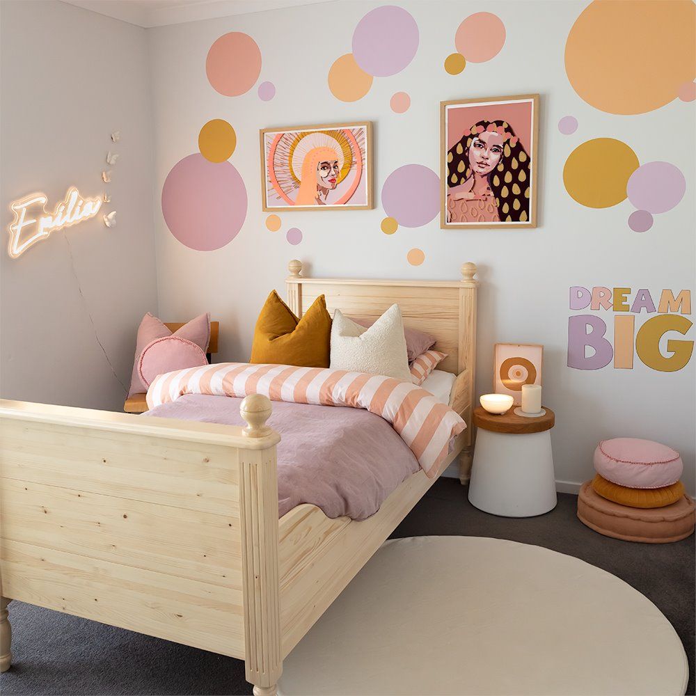 Make Your Wall Beautiful With
Custom Wall Decals