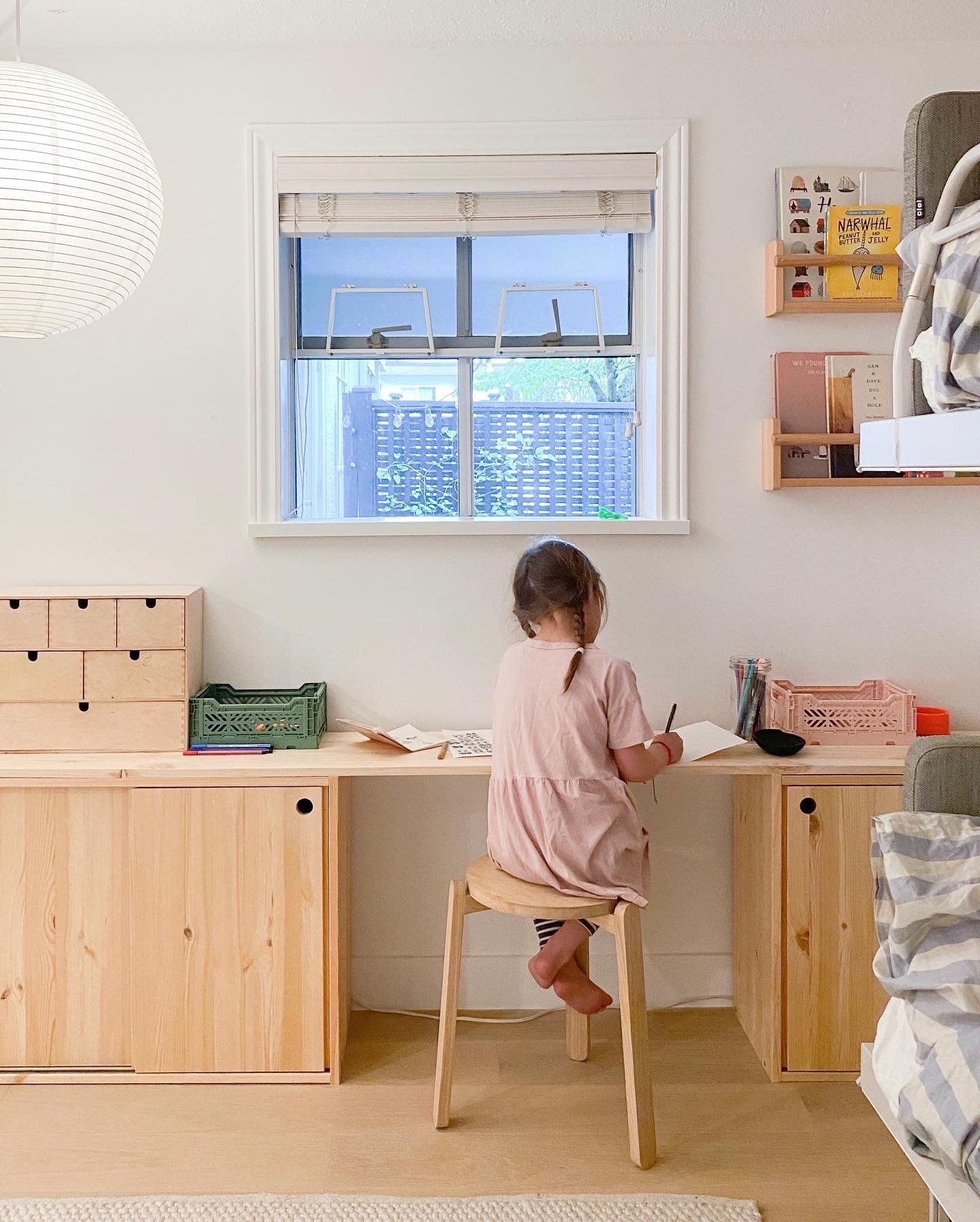 Buy a unique desk for your kid