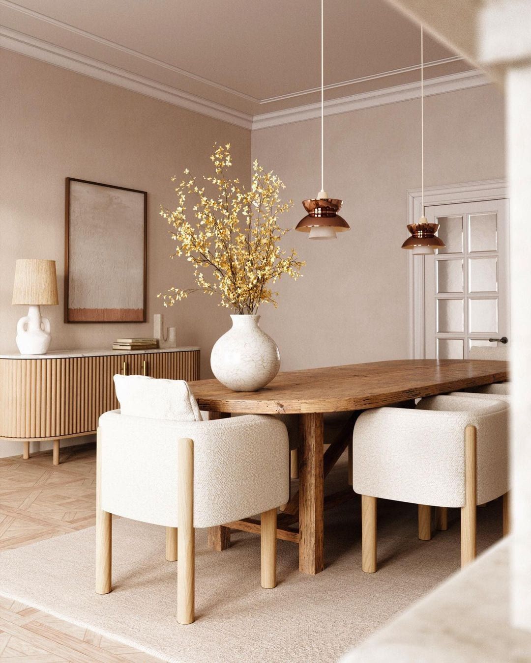 Elegant Design: Styling with Dining Room
Design