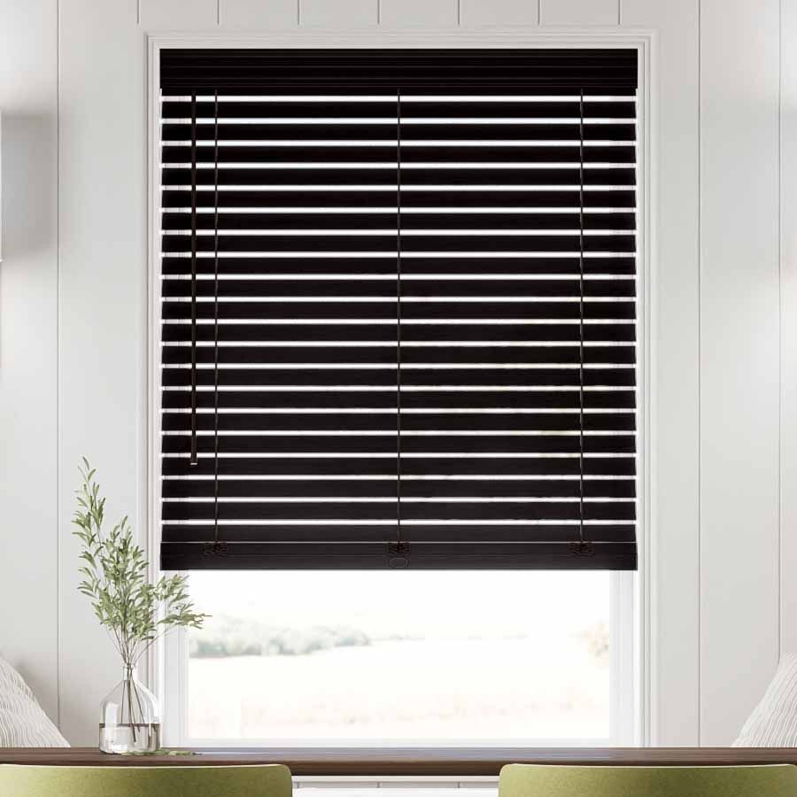 Faux Blinds to enhance the
look of your Home