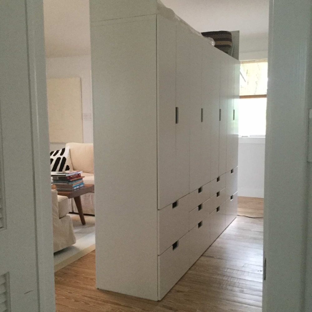 Buying a free standing closet for your home