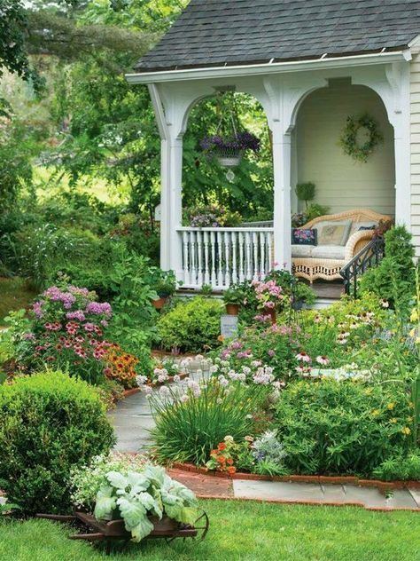 AN OVERVIEW OF FRONT PORCH
DESIGNS