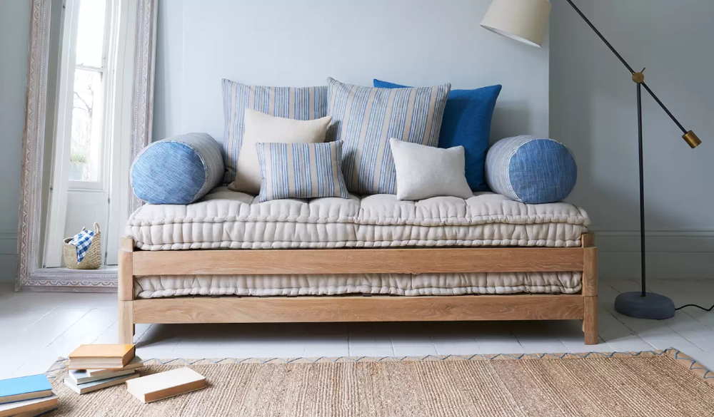 Futon Sofa Bed – Modern & Minimalist