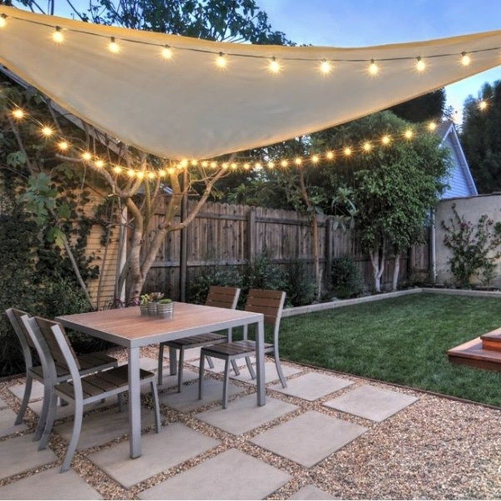 An Overview of Garden Canopy