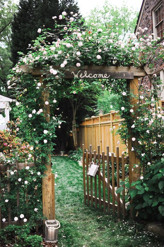 Garden Gates and the Benefits
They Serve