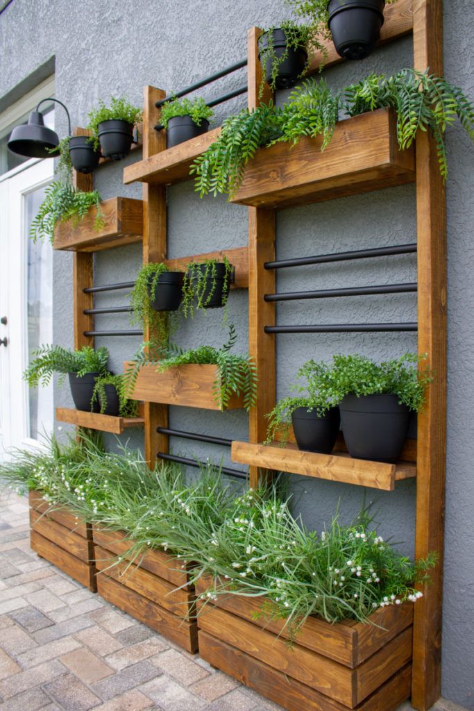 Why you should have a garden
wall in your garden