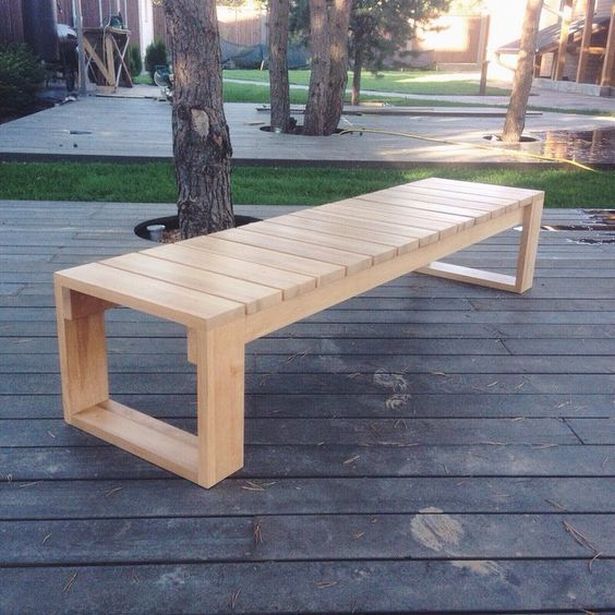 Garden Wooden Benches Make
Your Garden Exquisite