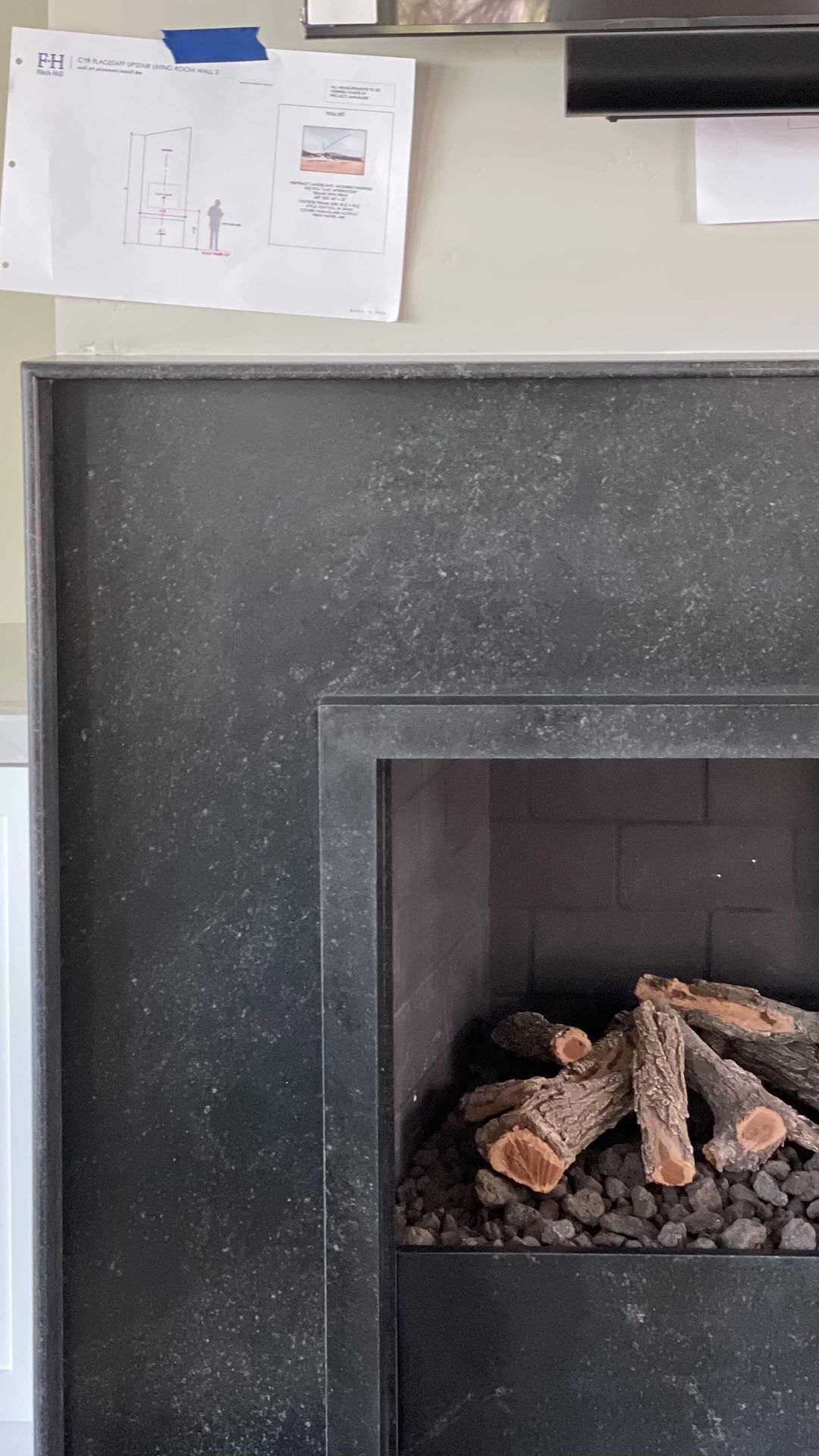 Granite Fireplace Surround for You