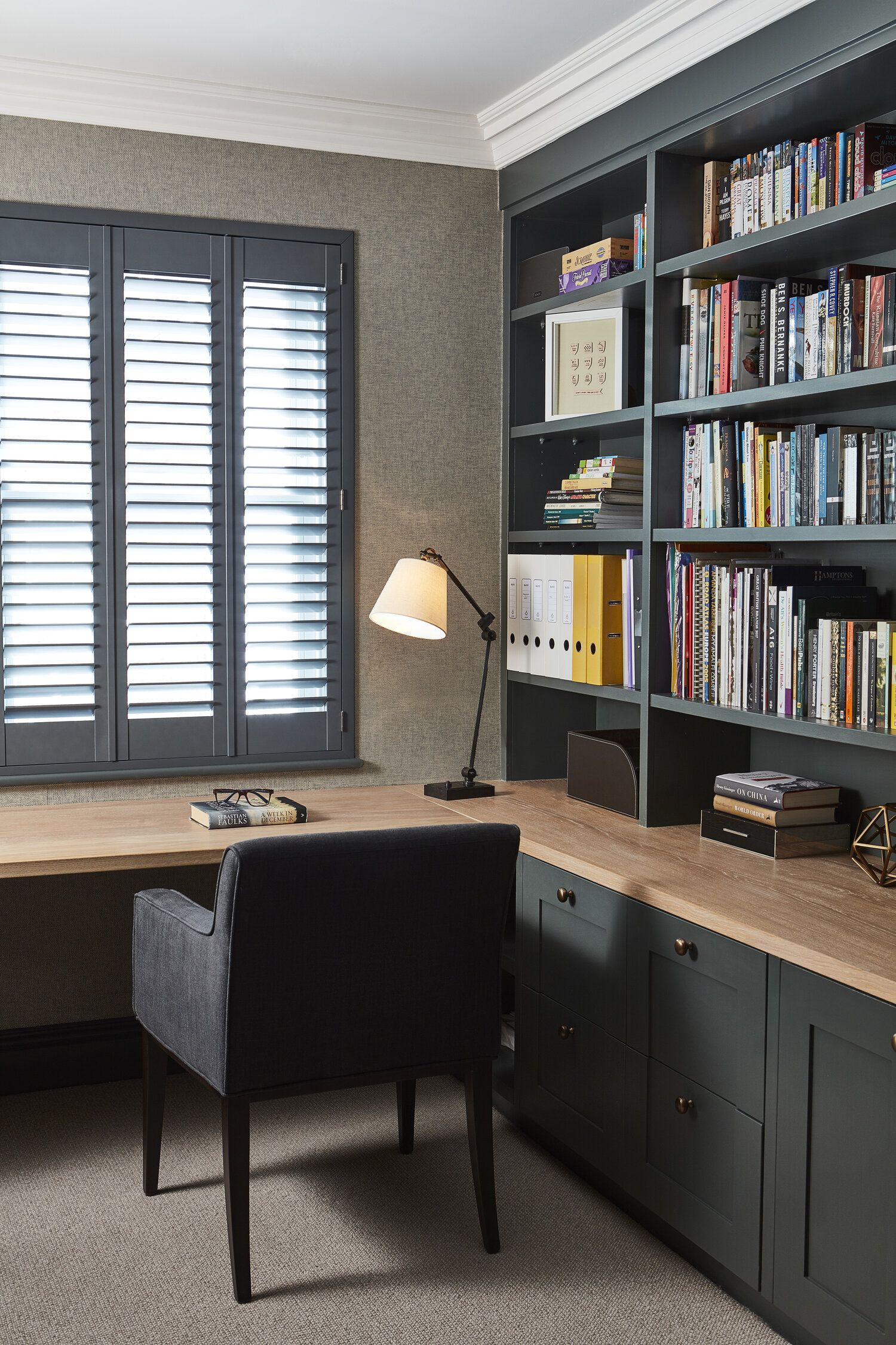 Making Your Home Office A
Comfortable Place for Work with Home Office Furniture