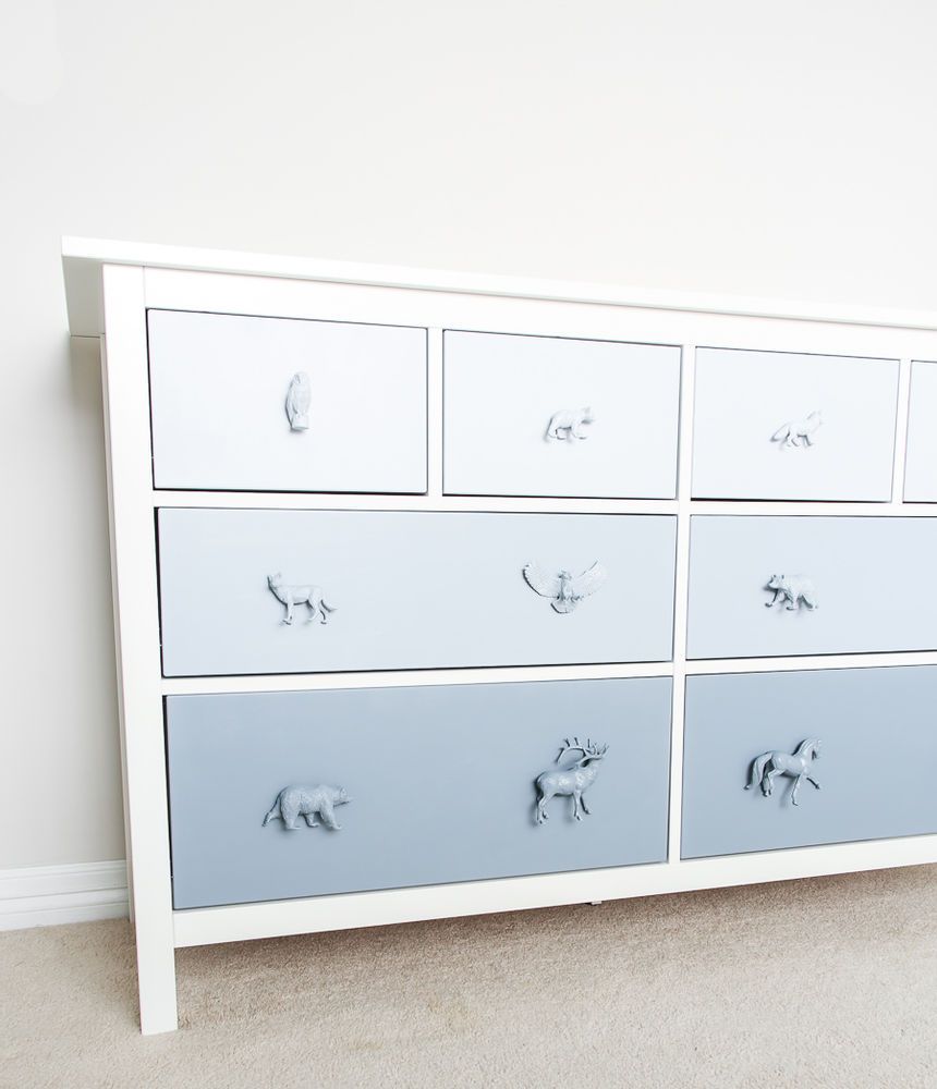 How to Style Kids Dressers To
Avoid Clutter