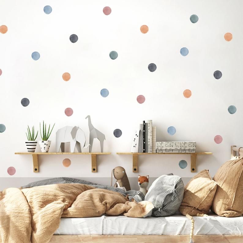 Playful Touches: Decorating with Kids
Wall Decals