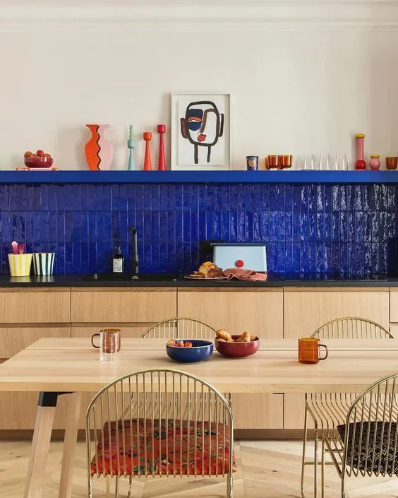 Kitchen backsplash tile: main features