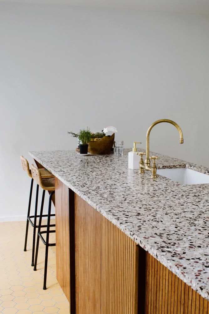 Advantages of kitchen granite countertops