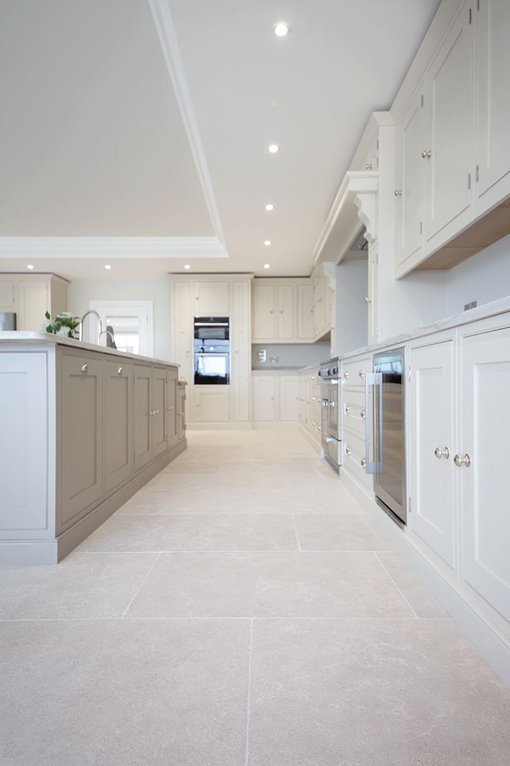 Get The Best Of The Kitchen
Tile Flooring