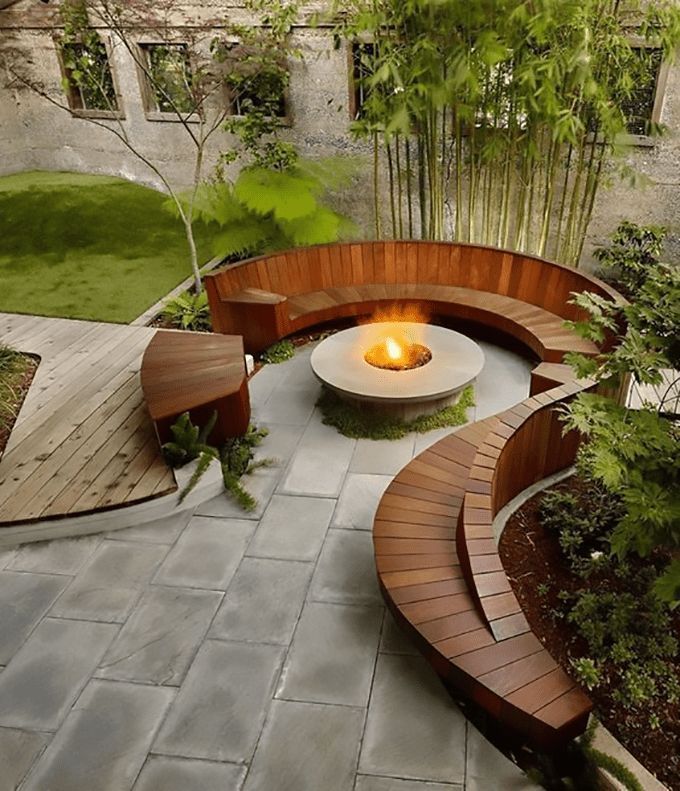 Some Amaging Landscape Design
Ideas