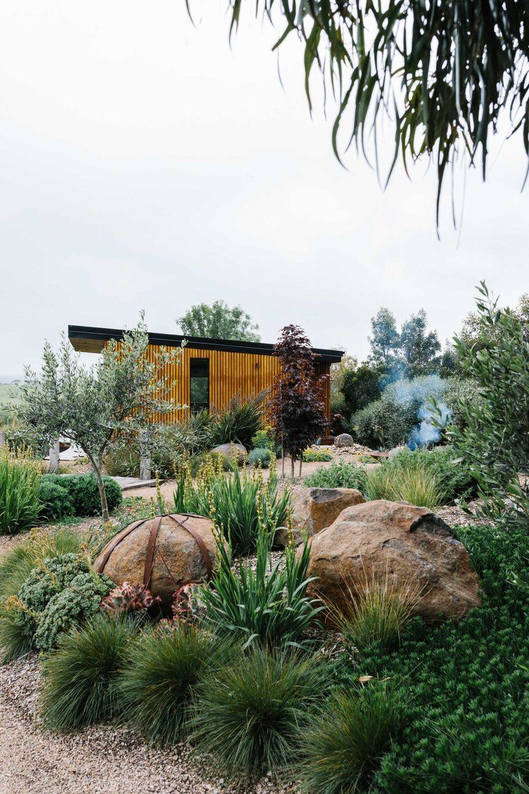 Use of Landscaping Rocks is
Beautiful Design aesthetics to explore