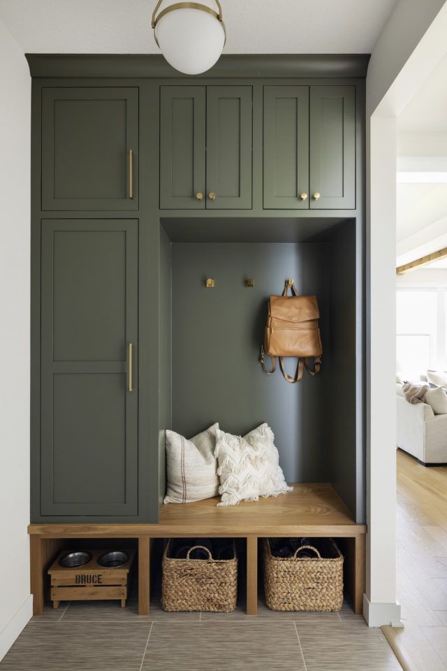 Laundry Room Storage Cabinets