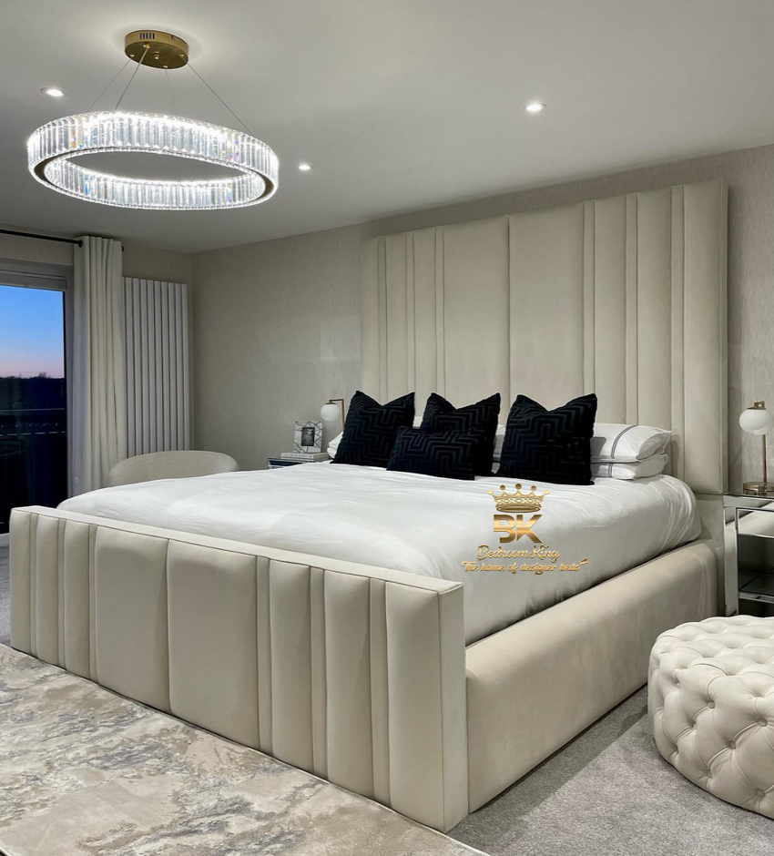 Top Class Luxury Beds for Your
Home