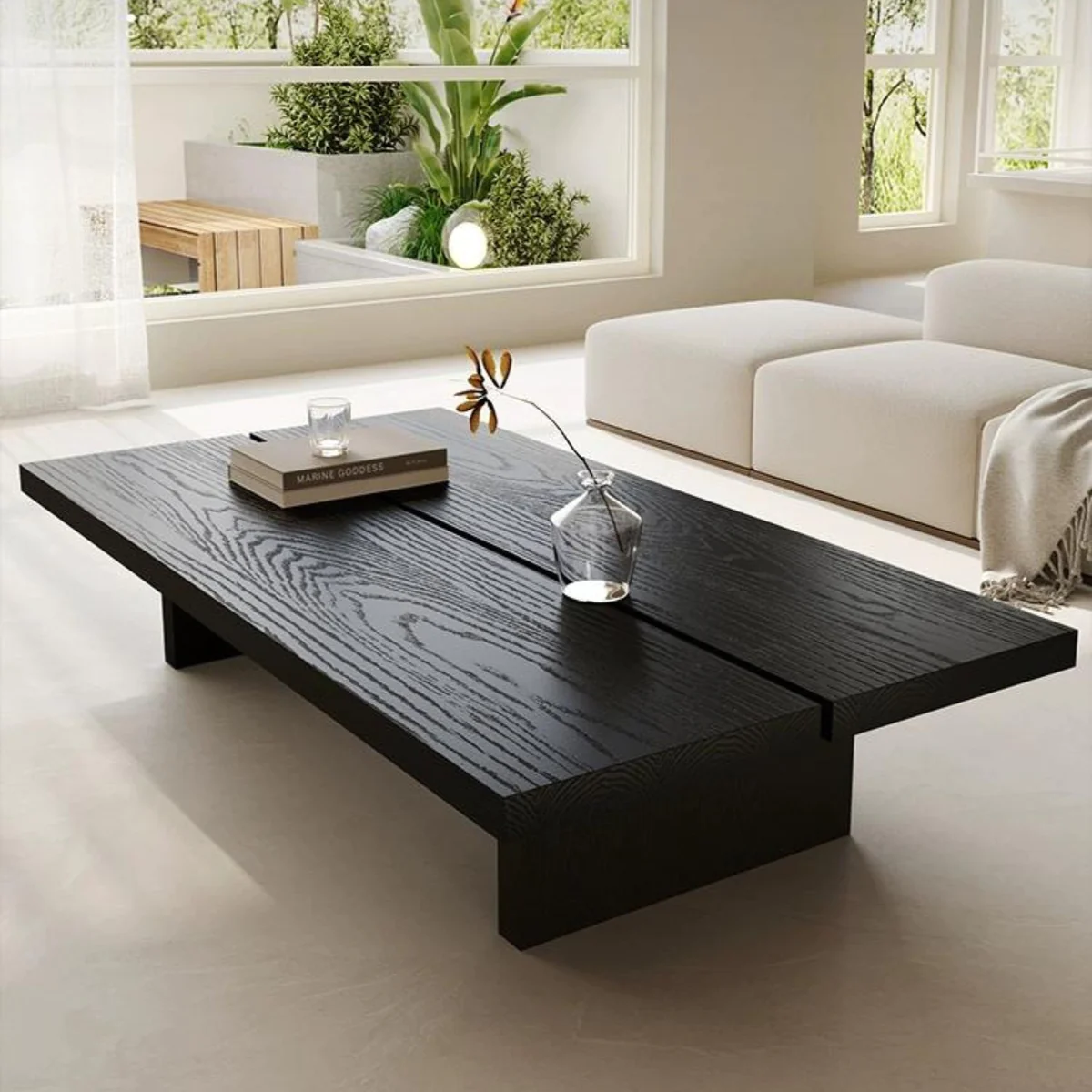 Classic Way To Decorate Room
With Unique Modern Coffee Tables