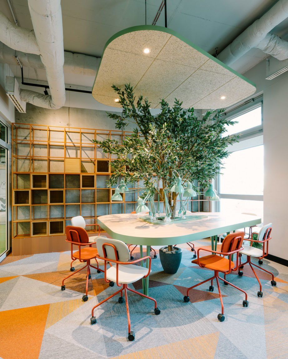 Office Design Ideas – Benefits
of decorating office