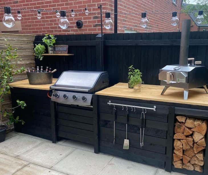 Top outdoor kitchen ideas that
you cannot ignore