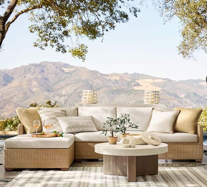 The Beauty Of Outdoor Patio
Furniture