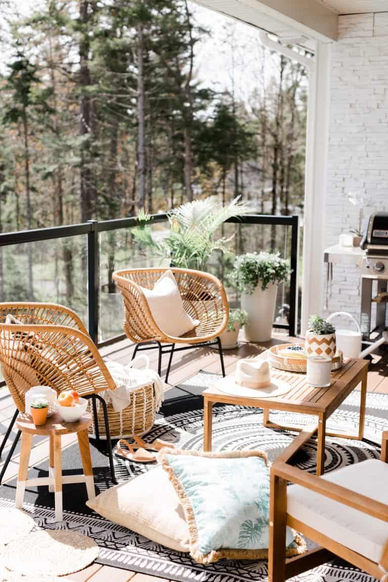 Some Inspiring Ideas For
Reviving Your Outside Patio Furniture