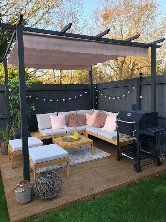 Outdoor Elegance: Decorating with Patio
Decor