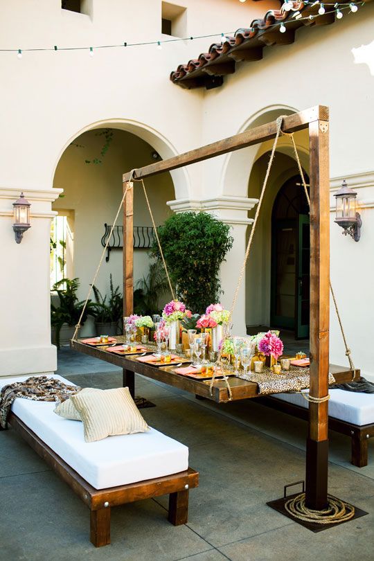 Patio Furniture And Its
Benefits