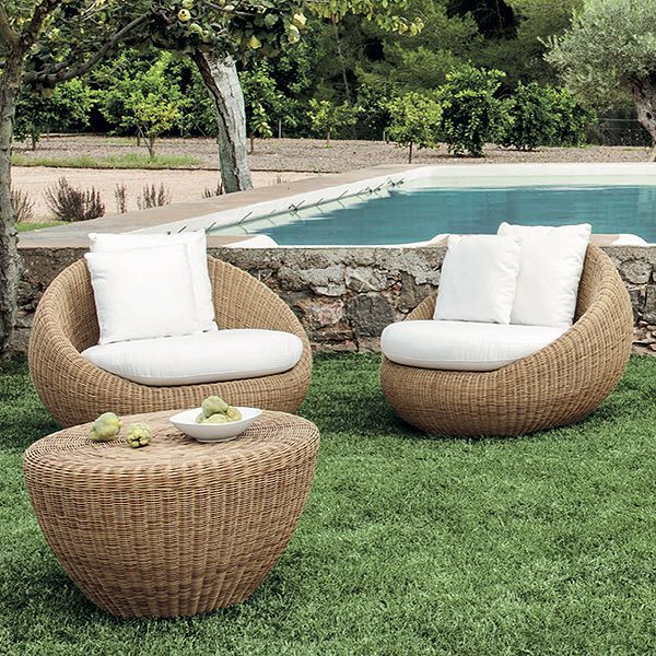 Outdoor Lounging: Relaxing in Patio
Lounge Chairs