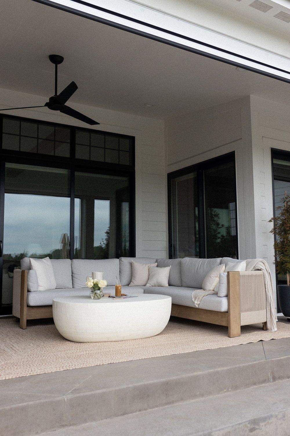 Getting the ideal patio sets
for your outdoor living environments