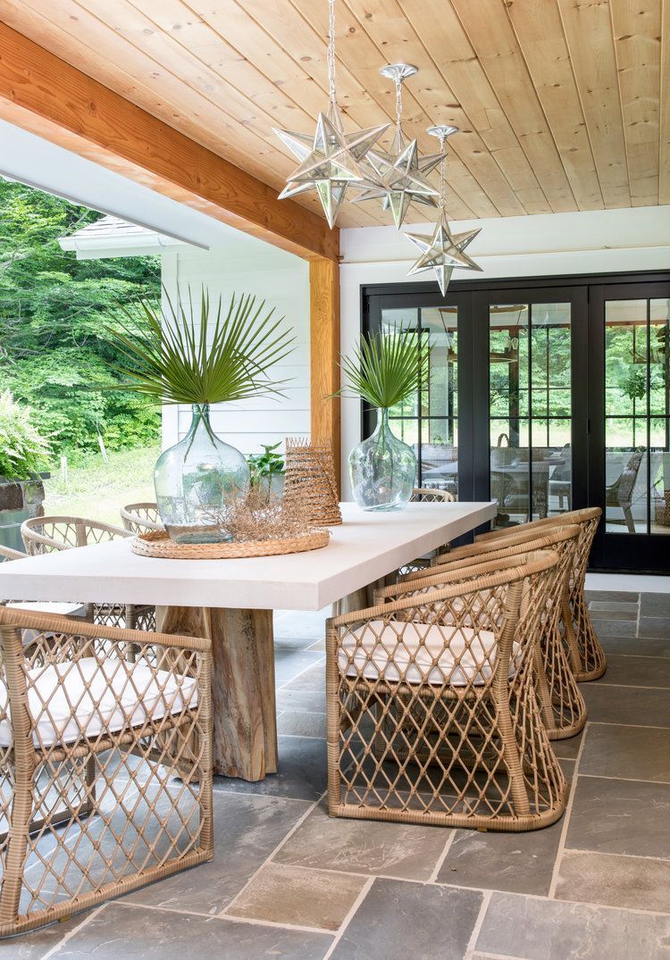 Things You Need To Consider In
Getting Patio Table and Chairs