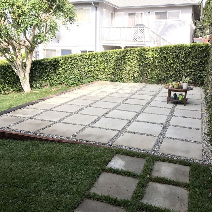 Types of Designs that can help
your Paver Patio Ideas