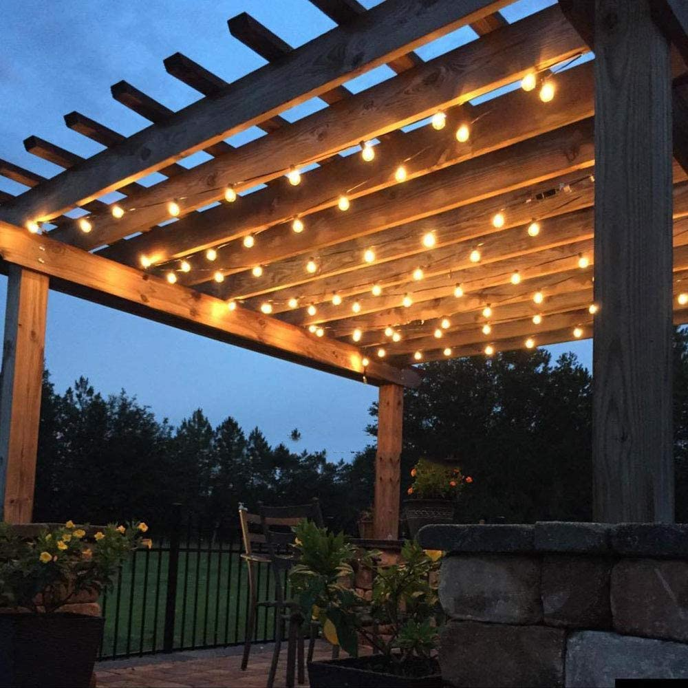 Reasons you should make
pergola lighting your ultimate choice