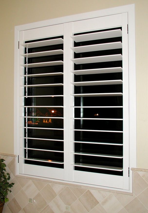 The strengths that best define
quality plantation shutters